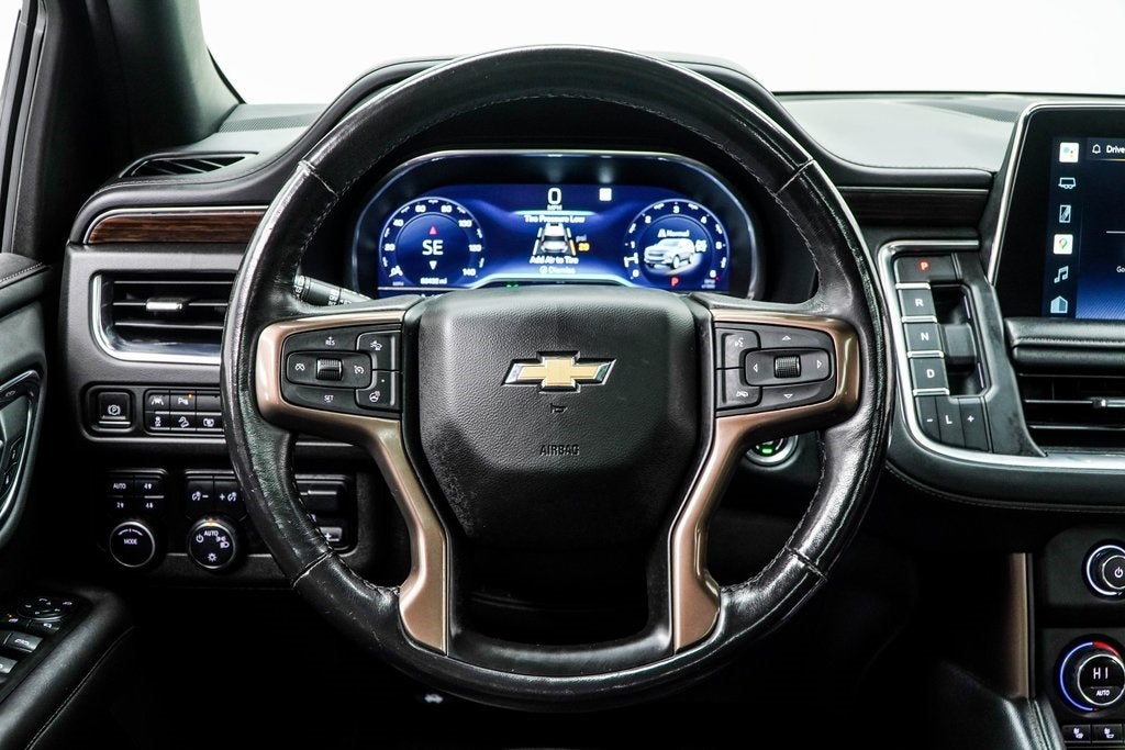 2022 Chevrolet Tahoe High Country