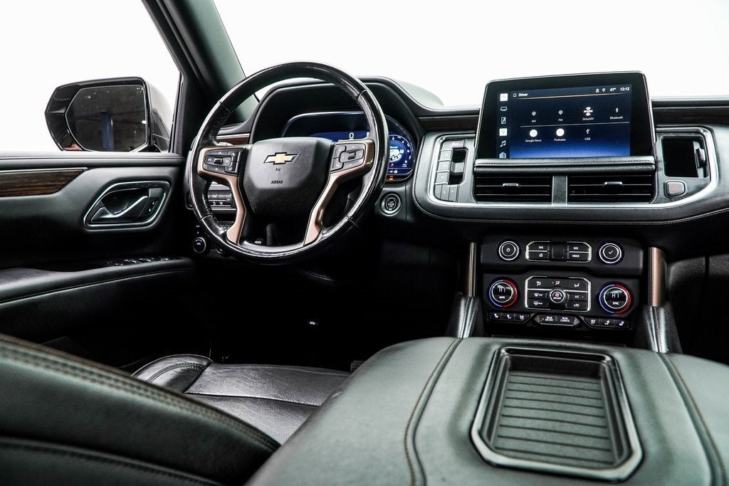 2022 Chevrolet Tahoe High Country