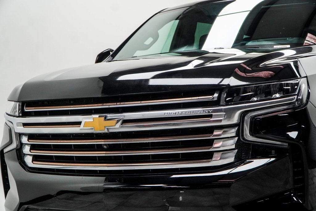 2022 Chevrolet Tahoe High Country