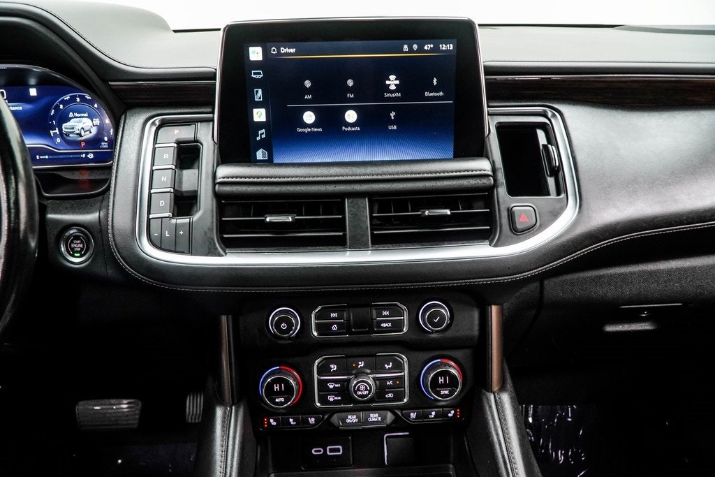 2022 Chevrolet Tahoe High Country