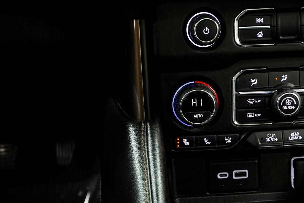 2022 Chevrolet Tahoe High Country