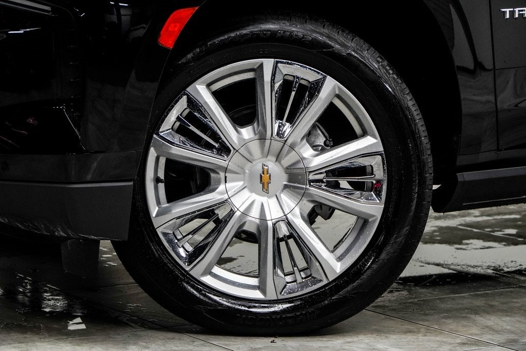 2022 Chevrolet Tahoe High Country