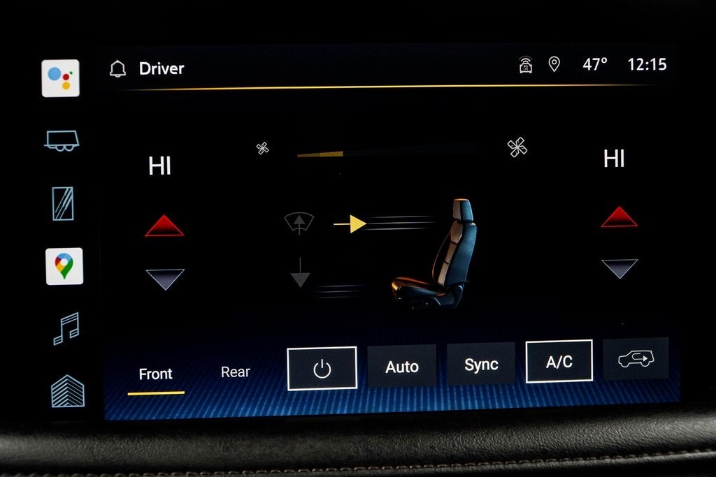 2022 Chevrolet Tahoe High Country