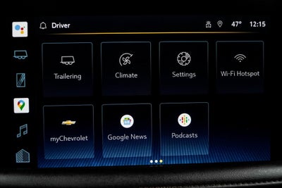 2022 Chevrolet Tahoe High Country