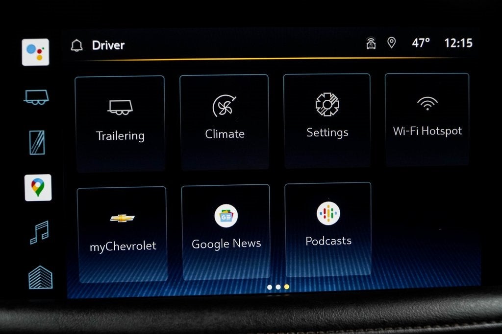 2022 Chevrolet Tahoe High Country