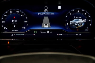 2022 Chevrolet Tahoe High Country