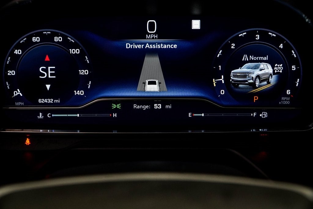 2022 Chevrolet Tahoe High Country