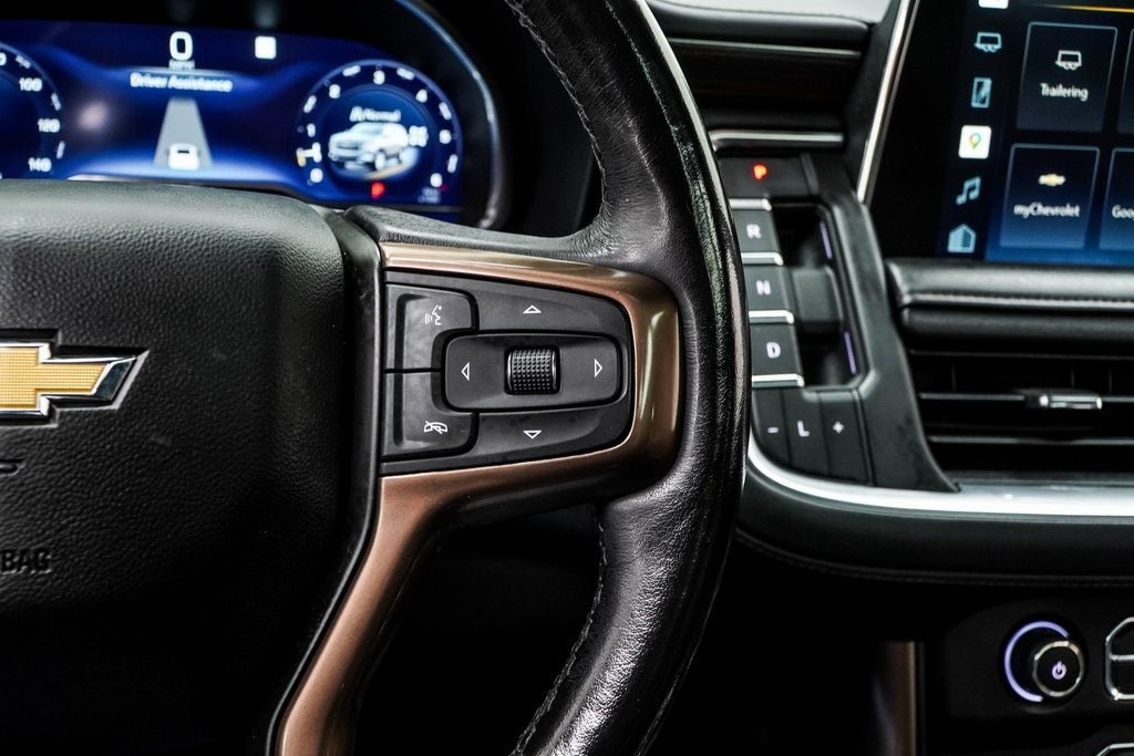 2022 Chevrolet Tahoe High Country