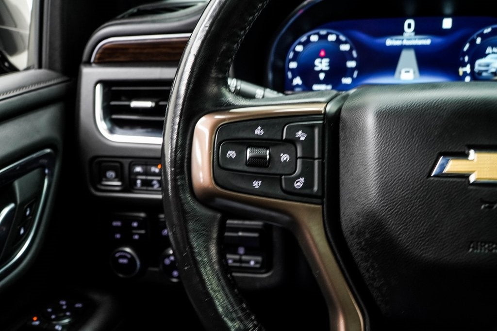 2022 Chevrolet Tahoe High Country