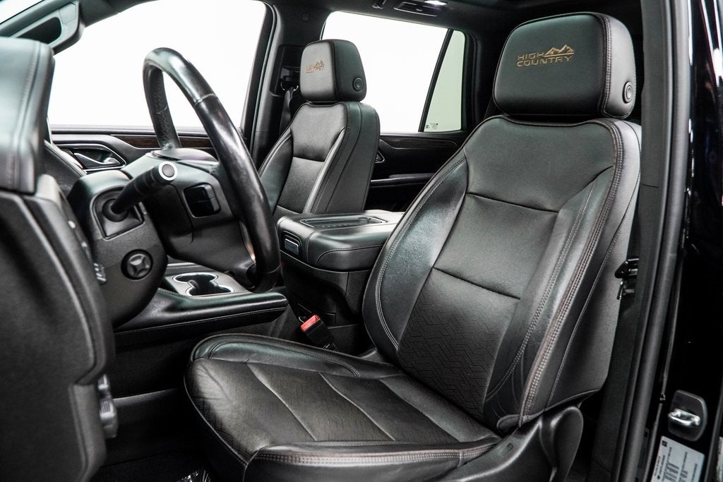 2022 Chevrolet Tahoe High Country