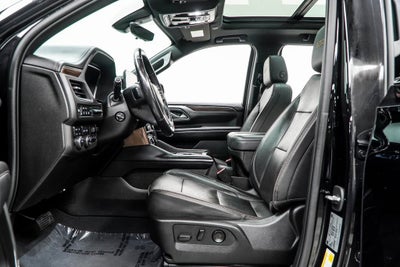 2022 Chevrolet Tahoe High Country