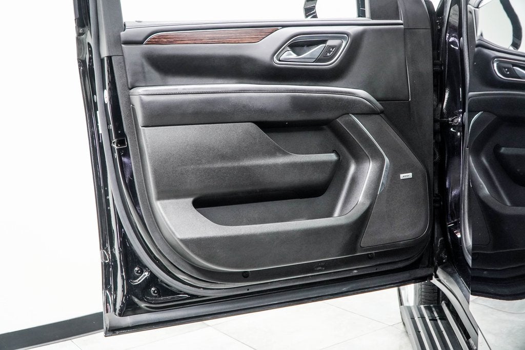 2022 Chevrolet Tahoe High Country