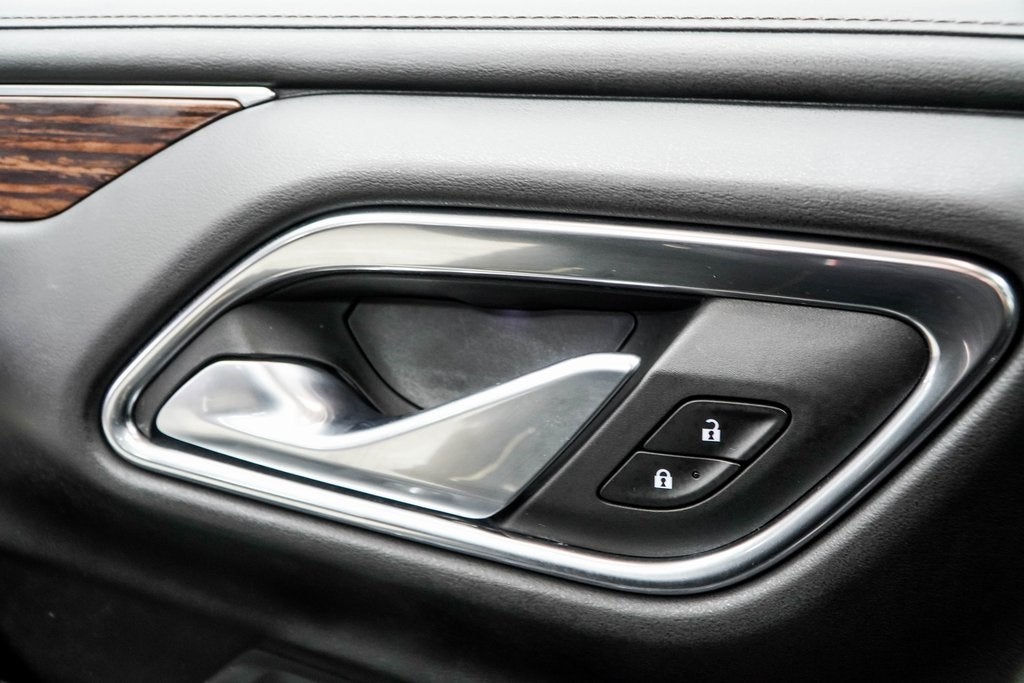 2022 Chevrolet Tahoe High Country