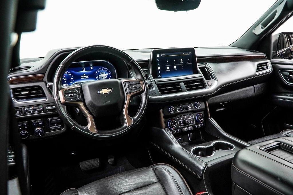 2022 Chevrolet Tahoe High Country