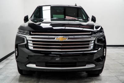2022 Chevrolet Tahoe High Country