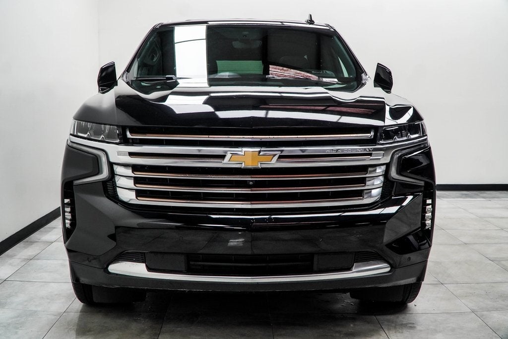 2022 Chevrolet Tahoe High Country