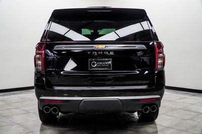 2022 Chevrolet Tahoe High Country