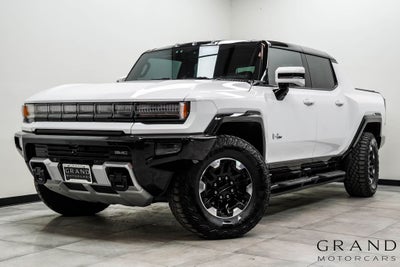 2023 GMC Hummer EV Pickup 3X