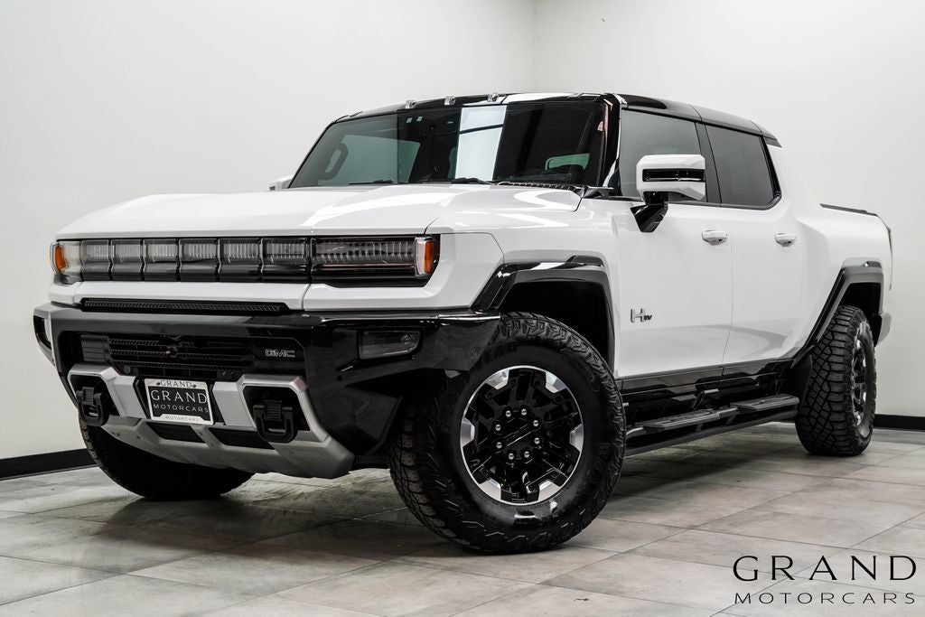 2023 GMC Hummer EV Pickup 3X