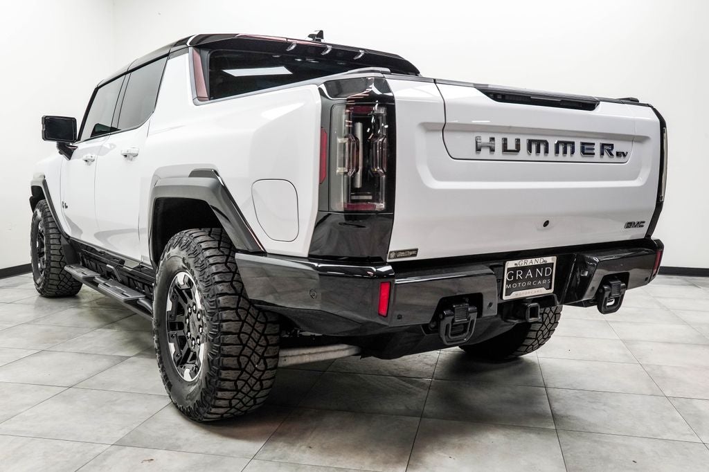 2023 GMC Hummer EV Pickup 3X