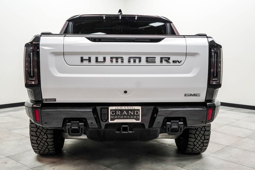 2023 GMC Hummer EV Pickup 3X