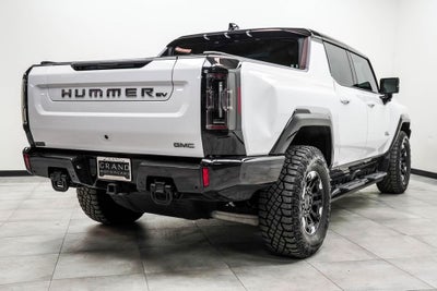 2023 GMC Hummer EV Pickup 3X