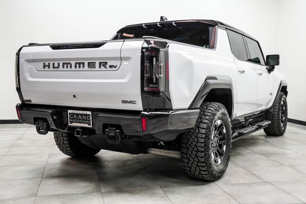 2023 GMC Hummer EV Pickup 3X