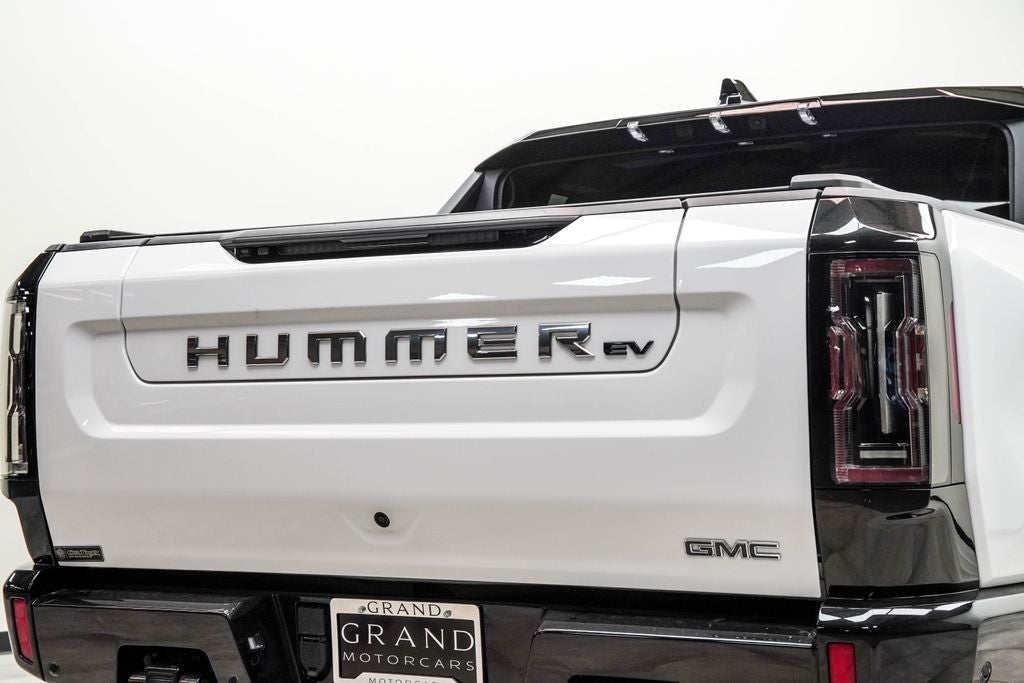 2023 GMC Hummer EV Pickup 3X