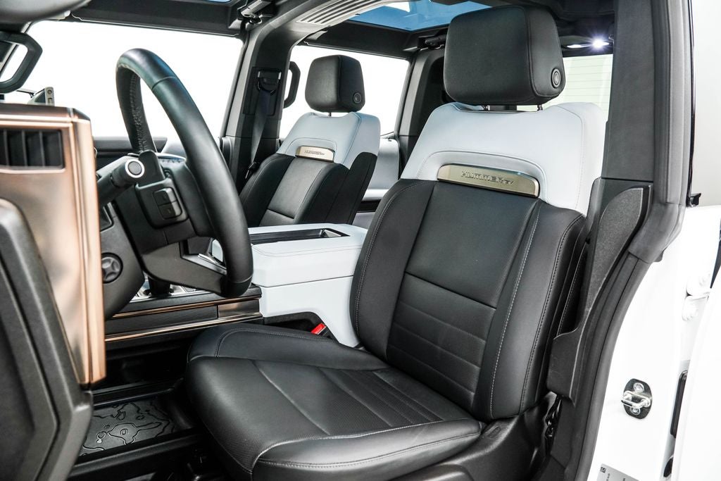 2023 GMC Hummer EV Pickup 3X
