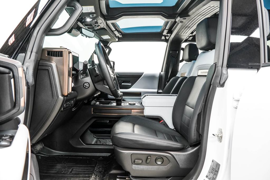 2023 GMC Hummer EV Pickup 3X