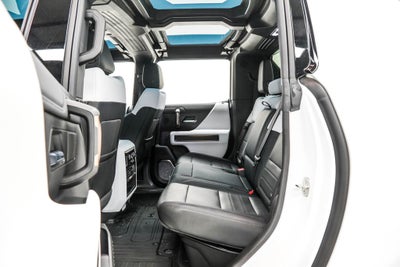 2023 GMC Hummer EV Pickup 3X