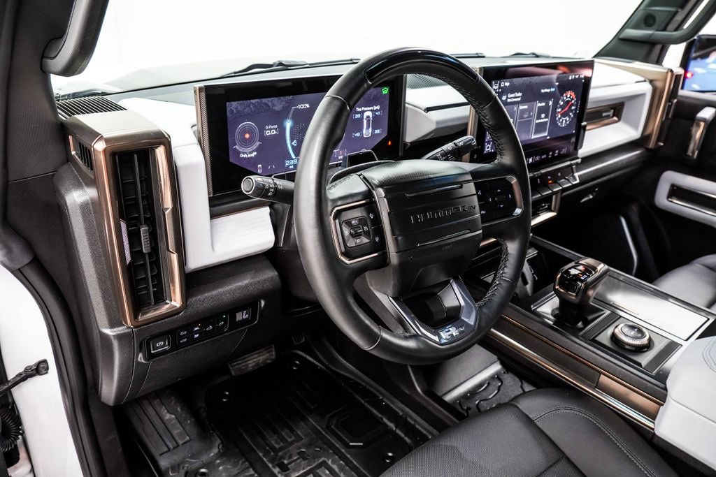 2023 GMC Hummer EV Pickup 3X
