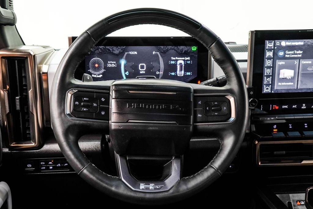 2023 GMC Hummer EV Pickup 3X