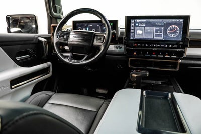2023 GMC Hummer EV Pickup 3X