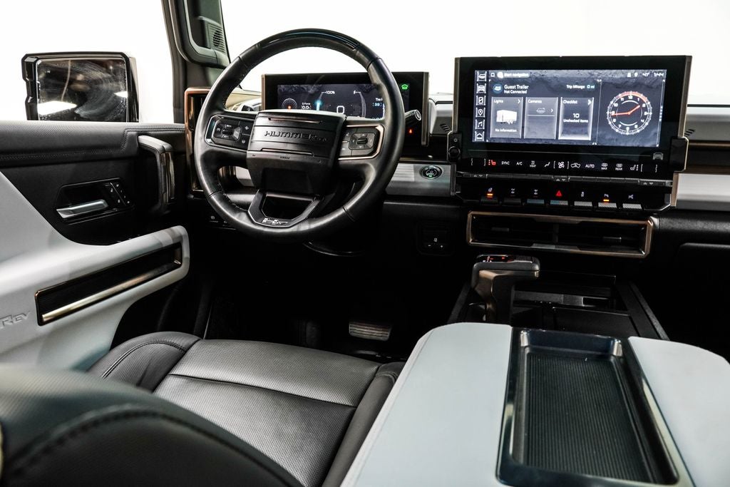 2023 GMC Hummer EV Pickup 3X