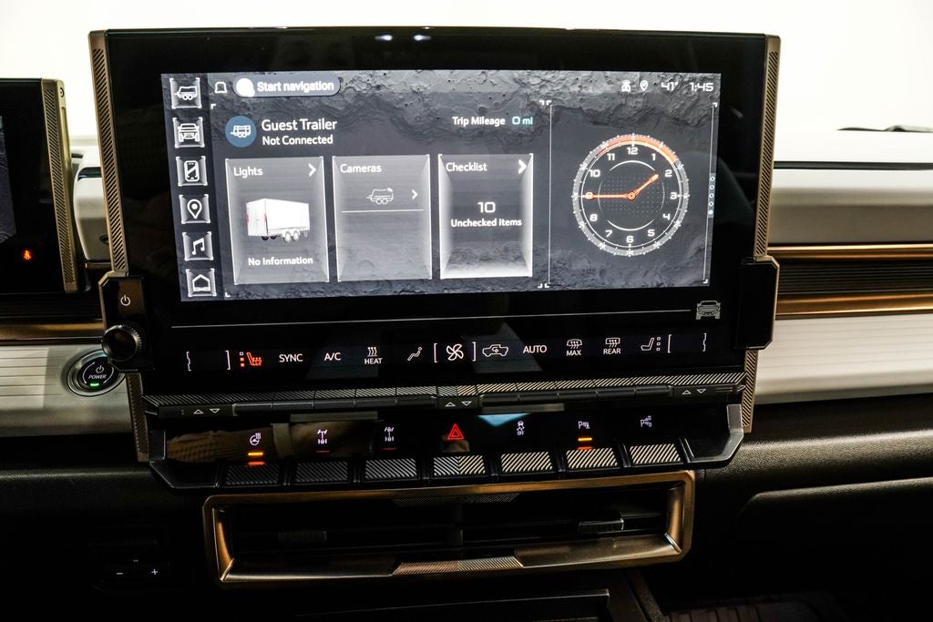 2023 GMC Hummer EV Pickup 3X