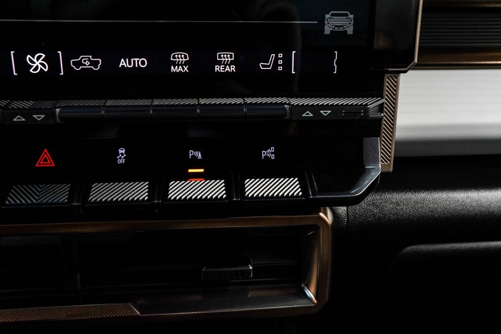 2023 GMC Hummer EV Pickup 3X