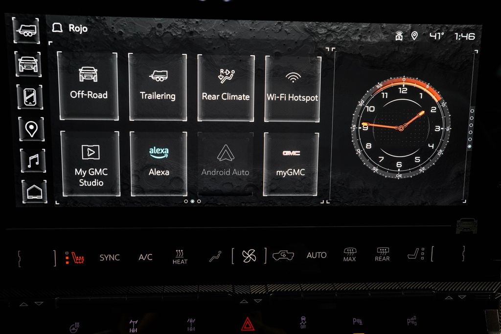 2023 GMC Hummer EV Pickup 3X