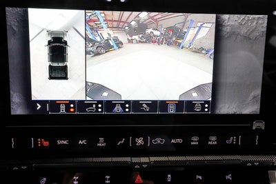 2023 GMC Hummer EV Pickup 3X