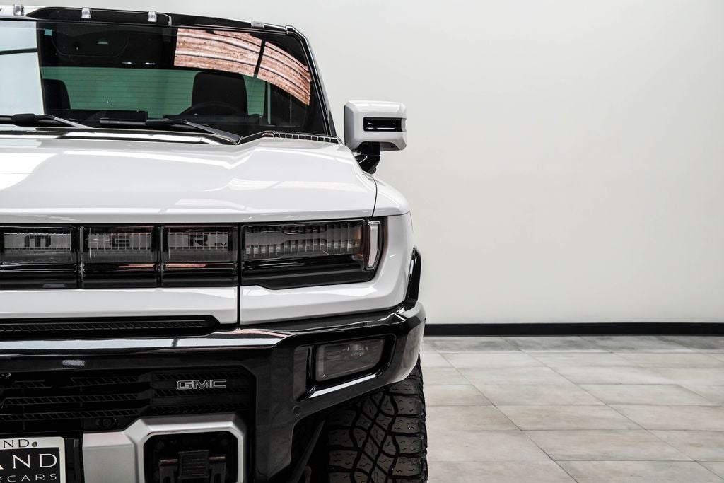 2023 GMC Hummer EV Pickup 3X