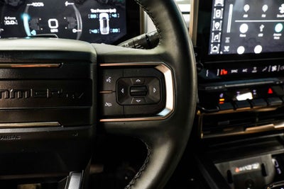 2023 GMC Hummer EV Pickup 3X