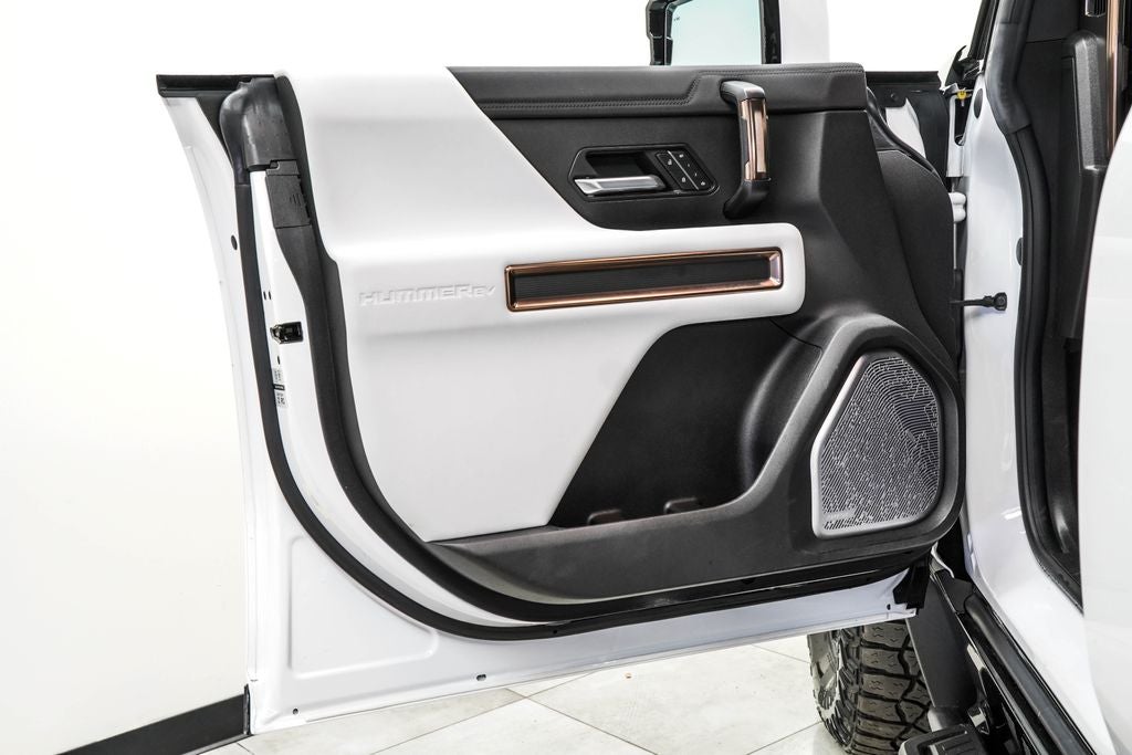 2023 GMC Hummer EV Pickup 3X