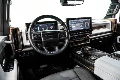 2023 GMC Hummer EV Pickup 3X