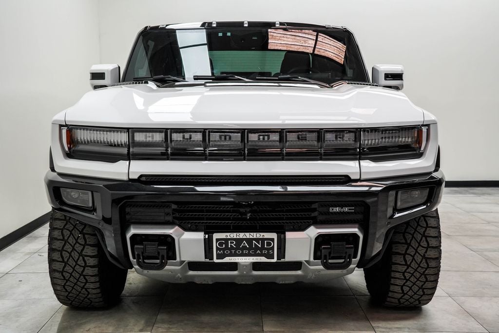 2023 GMC Hummer EV Pickup 3X