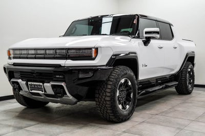 2023 GMC Hummer EV Pickup 3X