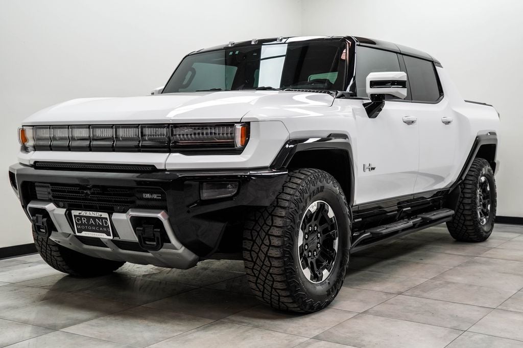 2023 GMC Hummer EV Pickup 3X