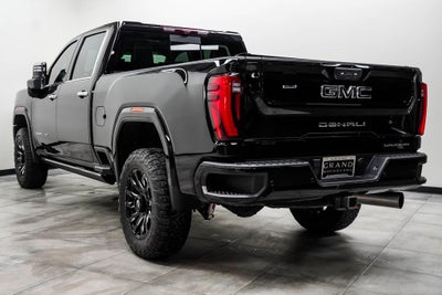 2024 GMC Sierra 3500HD Denali Ultimate