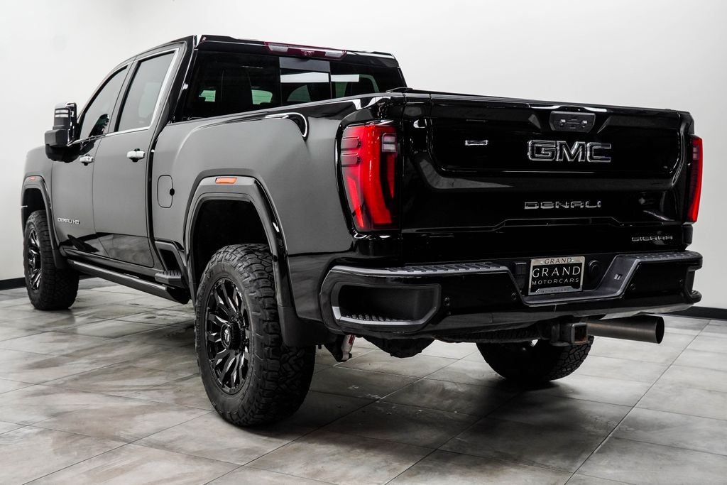 2024 GMC Sierra 3500HD Denali Ultimate
