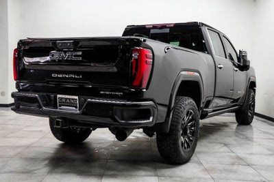 2024 GMC Sierra 3500HD Denali Ultimate
