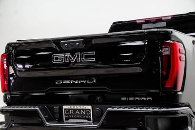 2024 GMC Sierra 3500HD Denali Ultimate